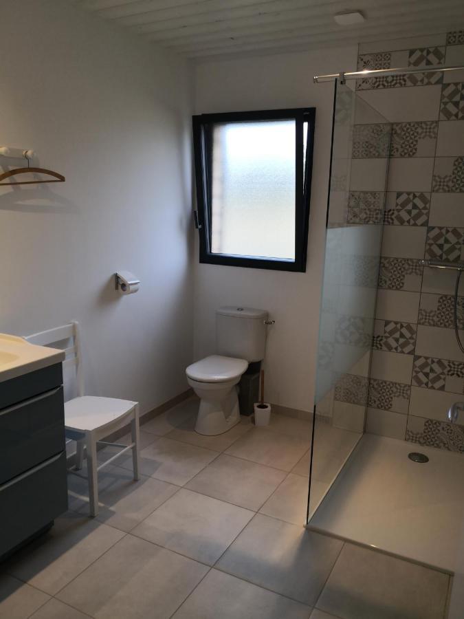 Gites Des Embruns Agon-Coutainville Bagian luar foto