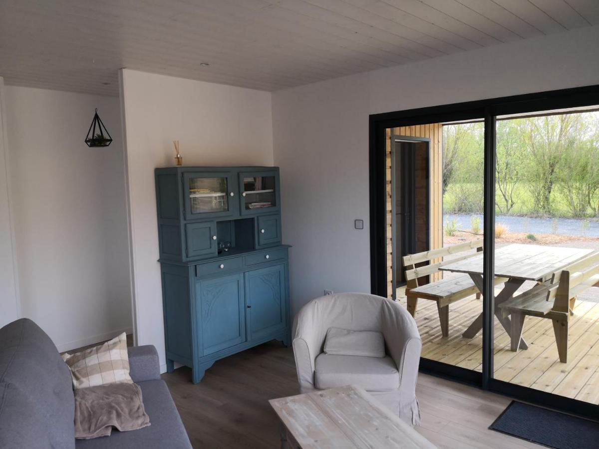 Gites Des Embruns Agon-Coutainville Bagian luar foto