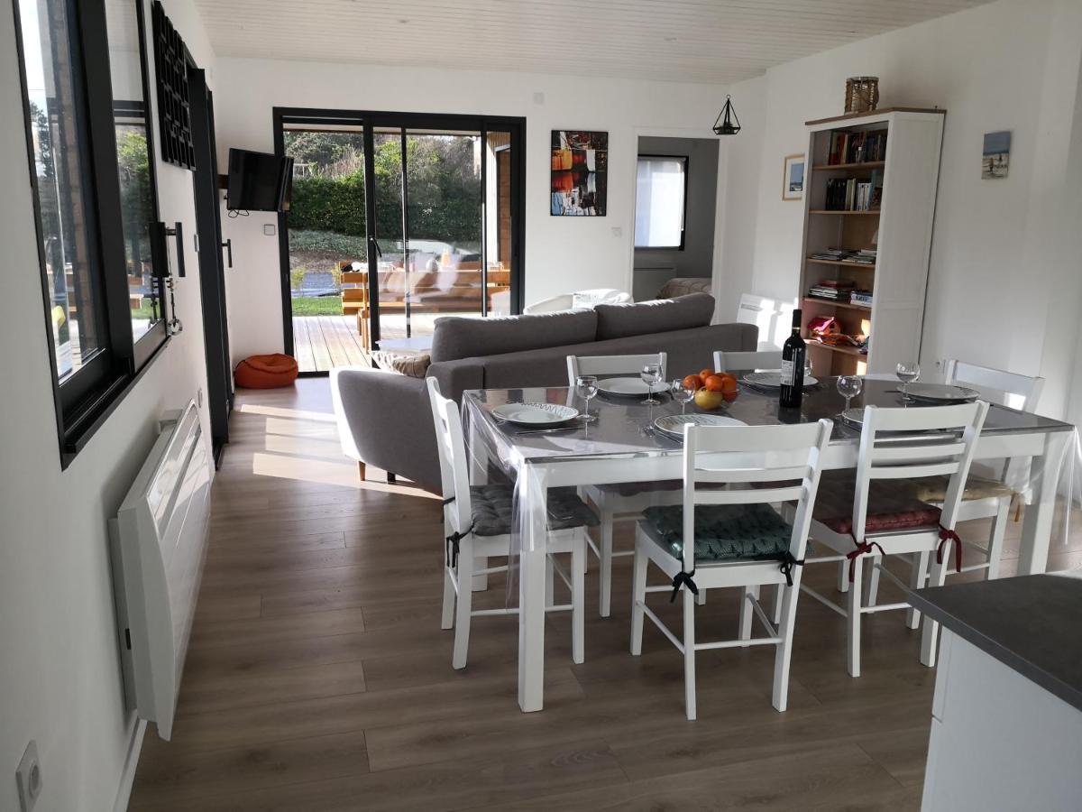 Gites Des Embruns Agon-Coutainville Bagian luar foto