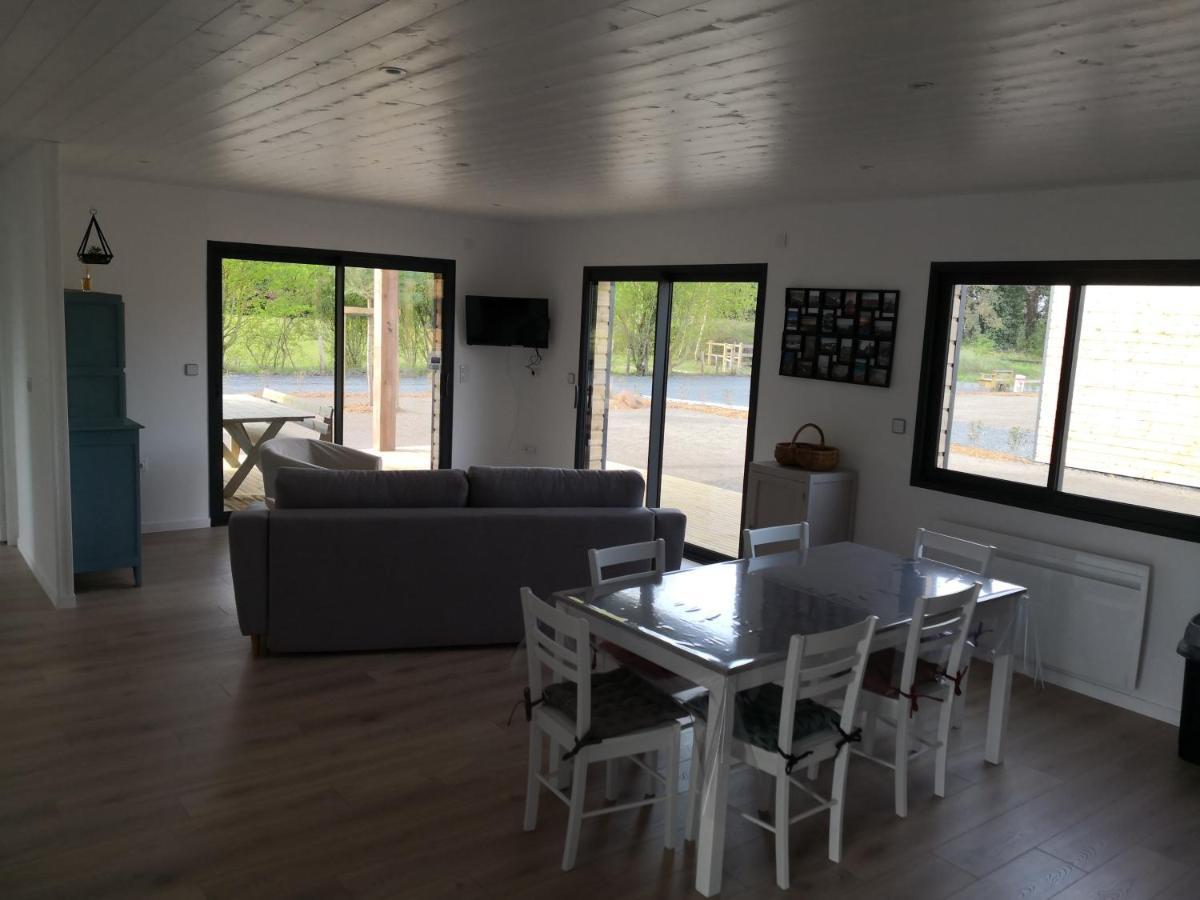 Gites Des Embruns Agon-Coutainville Bagian luar foto