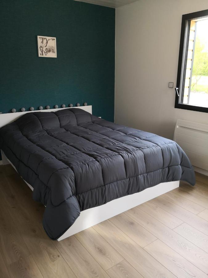 Gites Des Embruns Agon-Coutainville Bagian luar foto