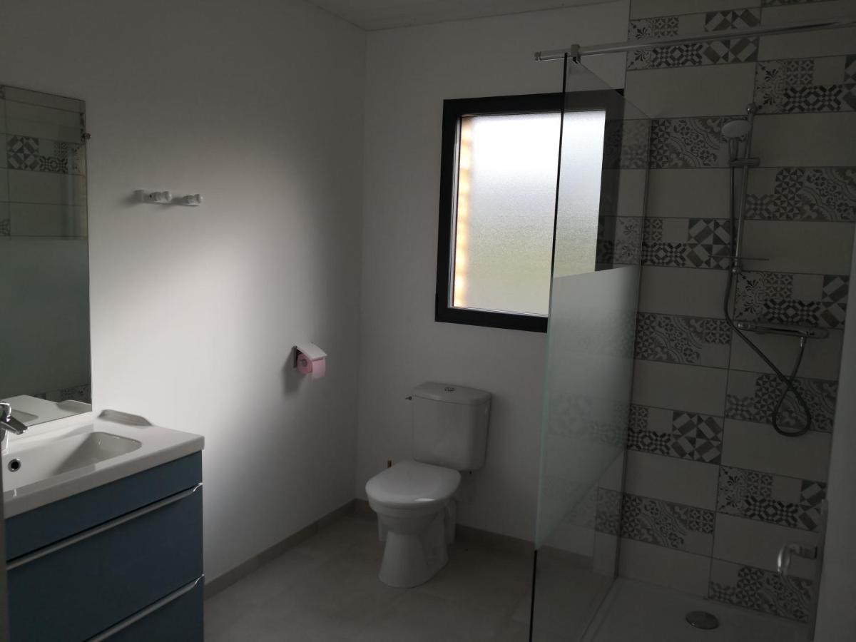 Gites Des Embruns Agon-Coutainville Bagian luar foto